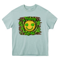 Feeling Lucky Heavy Core Tee | Teevron
