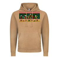 Vintage Camel christmas with cross license plate Vintage Hoodie - BundleAndBundleShop