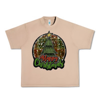 Burro happy christmas black Urban Heavy Tee - JahusDesignShop