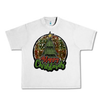 Lunar Rock happy christmas black Urban Heavy Tee - JahusDesignShop