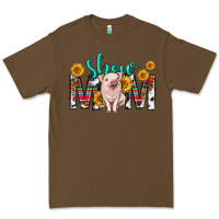 Cacao show mom mothers day Premium Tee - texasbilliewilder
