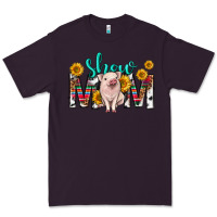 Plum show mom mothers day Premium Tee - texasbilliewilder