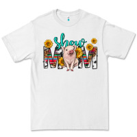 White show mom mothers day Premium Tee - texasbilliewilder