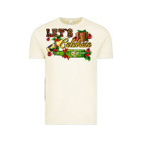 Vintage Arctic let`s celebrate with beer bottles Vintage Tee - AdoDesignShop