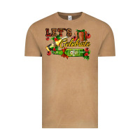 Vintage Camel let`s celebrate with beer bottles Vintage Tee - AdoDesignShop