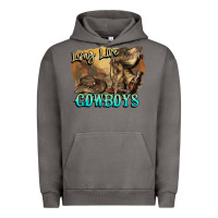 Pigment Tornado Long live Cowboys boots hat Urban Hoodie - HowdyJamesFarm