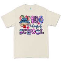 Bone 100 days of school Premium Tee - AdoDesignShop