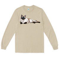 Mushroom siamese Long Sleeve Tee - LillyAllenDesigns