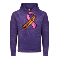 Cloud Purple breast cancer sport ribbons Vintage Hoodie - AdoDesignShop