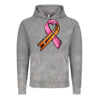 Cloud Rock breast cancer sport ribbons Vintage Hoodie - AdoDesignShop
