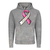 Cloud Rock breast cancer sport ribbons Vintage Hoodie - AdoDesignShop