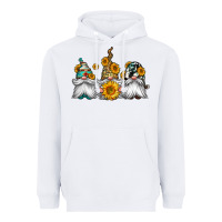 White western sunflowers gnomes Heavyweight Hoodie - Jasminsmagicworld