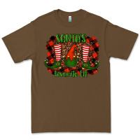 Cacao santa's favorite elf Premium Tee - RanaPortraitStore