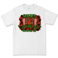 White santa's favorite elf Premium Tee - RanaPortraitStore