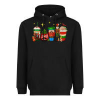 Black nutcracker coffee Heavyweight Hoodie - Jasminsmagicworld