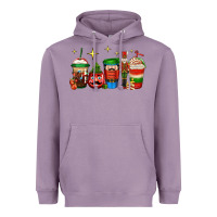 Lavender nutcracker coffee Heavyweight Hoodie - Jasminsmagicworld