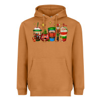 Meerkat nutcracker coffee Heavyweight Hoodie - Jasminsmagicworld