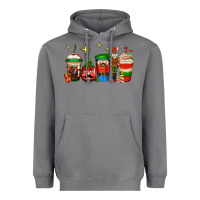 Storm nutcracker coffee Heavyweight Hoodie - Jasminsmagicworld