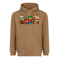 Toasted Coconut nutcracker coffee Heavyweight Hoodie - Jasminsmagicworld