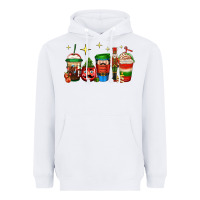 White nutcracker coffee Heavyweight Hoodie - Jasminsmagicworld