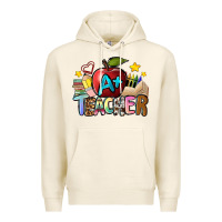 Tofu a teacher Premium Hoodie - NancyCooperArtShop