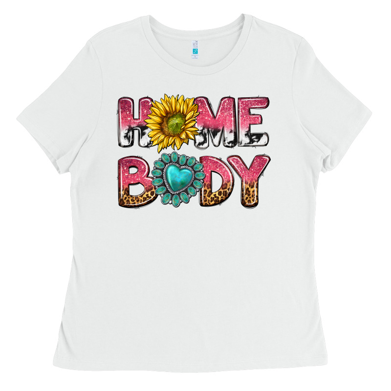Homebody Ladies Tee by texasbilliewilder | Teevron