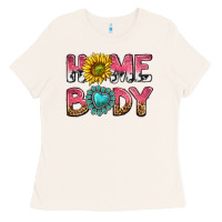Bone homebody Ladies Tee - texasbilliewilder