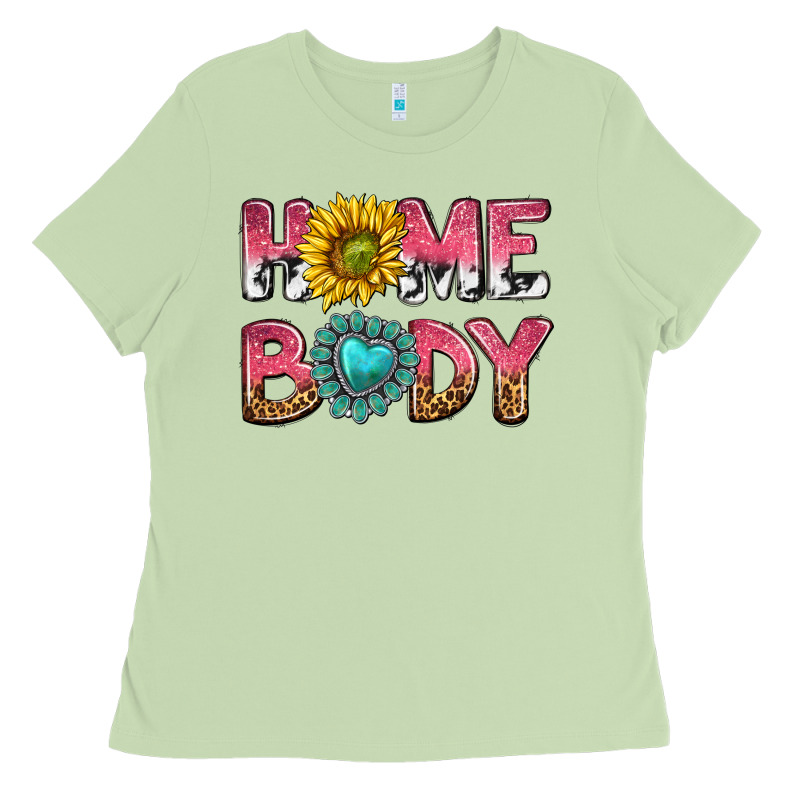 Homebody Ladies Tee by texasbilliewilder | Teevron