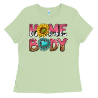 Matcha homebody Ladies Tee - texasbilliewilder