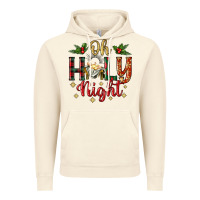 Vintage Artic oh holy night Vintage Hoodie - BundleAndBundleShop