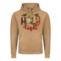 Oh Holy Night Vintage Hoodie | Teevron