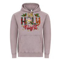 Vintage Zinc oh holy night Vintage Hoodie - BundleAndBundleShop