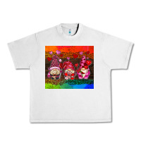 Lunar Rock valentines day gnome Urban Heavy Tee - AdoDesignShop