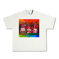 Pistachio valentines day gnome Urban Heavy Tee - AdoDesignShop