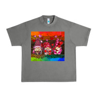 Tornado valentines day gnome Urban Heavy Tee - AdoDesignShop