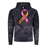 Cloud Black breast cancer sport ribbons Vintage Hoodie - AdoDesignShop