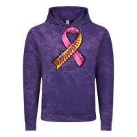 Cloud Purple breast cancer sport ribbons Vintage Hoodie - AdoDesignShop