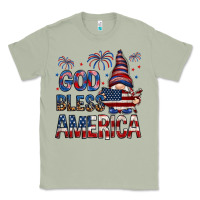 Matcha god bless america Classic Tee - NancyCooperArtShop
