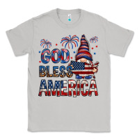 Moon Dust god bless america Classic Tee - NancyCooperArtShop