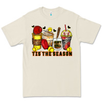 Bone tis' the season softball coffee cups Premium Tee - Zillion Design Studio