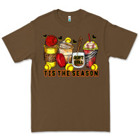 Cacao tis' the season softball coffee cups Premium Tee - Zillion Design Studio
