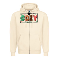 Cozy Season Zipper Hoodie | Teevron