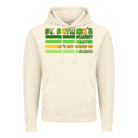 Vintage Artic st. patricks lucky clover  artiststas Vintage Hoodie - Artiststas