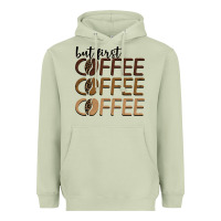 Matcha but first coffee coffee coffee Heavyweight Hoodie - BarkalooDesign