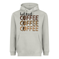 Moon Dust but first coffee coffee coffee Heavyweight Hoodie - BarkalooDesign
