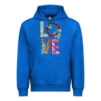 Cobalt Love crown of the thorns Easter Day Urban Hoodie - HowdyJamesFarm