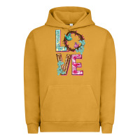 Love Crown Of The Thorns Easter Day Urban Hoodie | Teevron