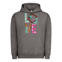 Pigment Tornado Love crown of the thorns Easter Day Urban Hoodie - HowdyJamesFarm