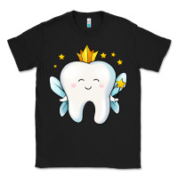 Black tooth fairy Classic Tee - Jasminsmagicworld