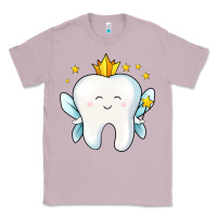 Lilac tooth fairy Classic Tee - Jasminsmagicworld